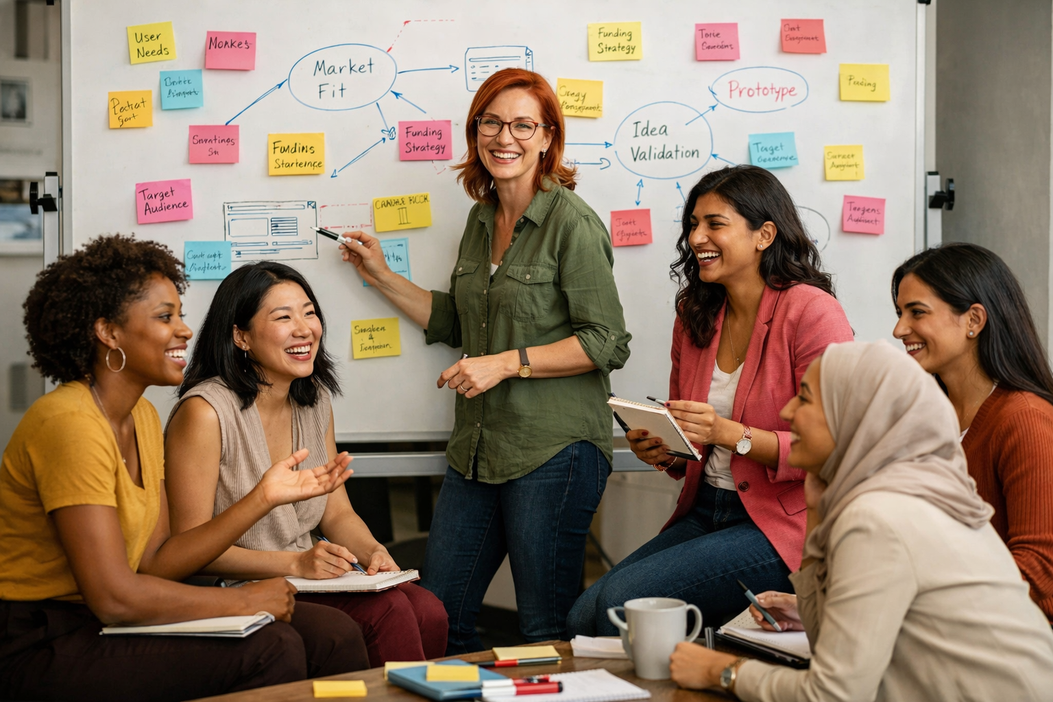 Design thinking and human centred approach